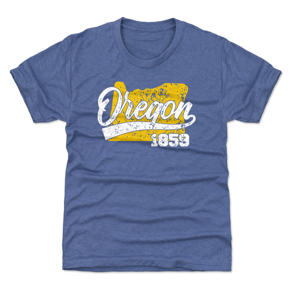 Oregon Kids T-Shirt | 500 LEVEL