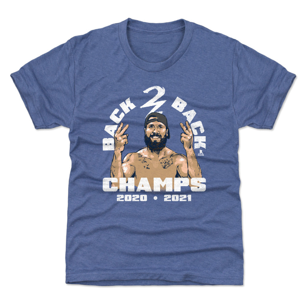 Nikita Kucherov Kids T-Shirt | 500 LEVEL