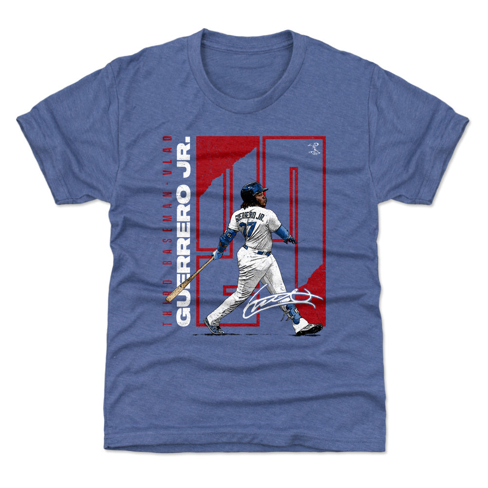 Vladimir Guerrero Jr. Kids T-Shirt | 500 LEVEL