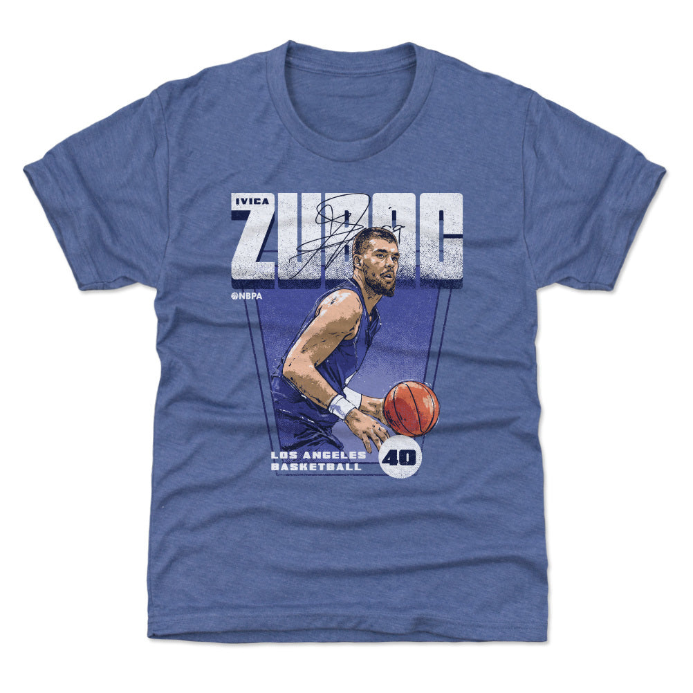 Ivica Zubac Kids T-Shirt | 500 LEVEL