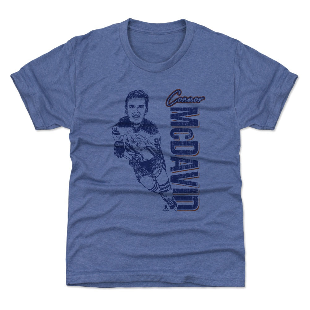 Connor McDavid Kids T-Shirt | 500 LEVEL