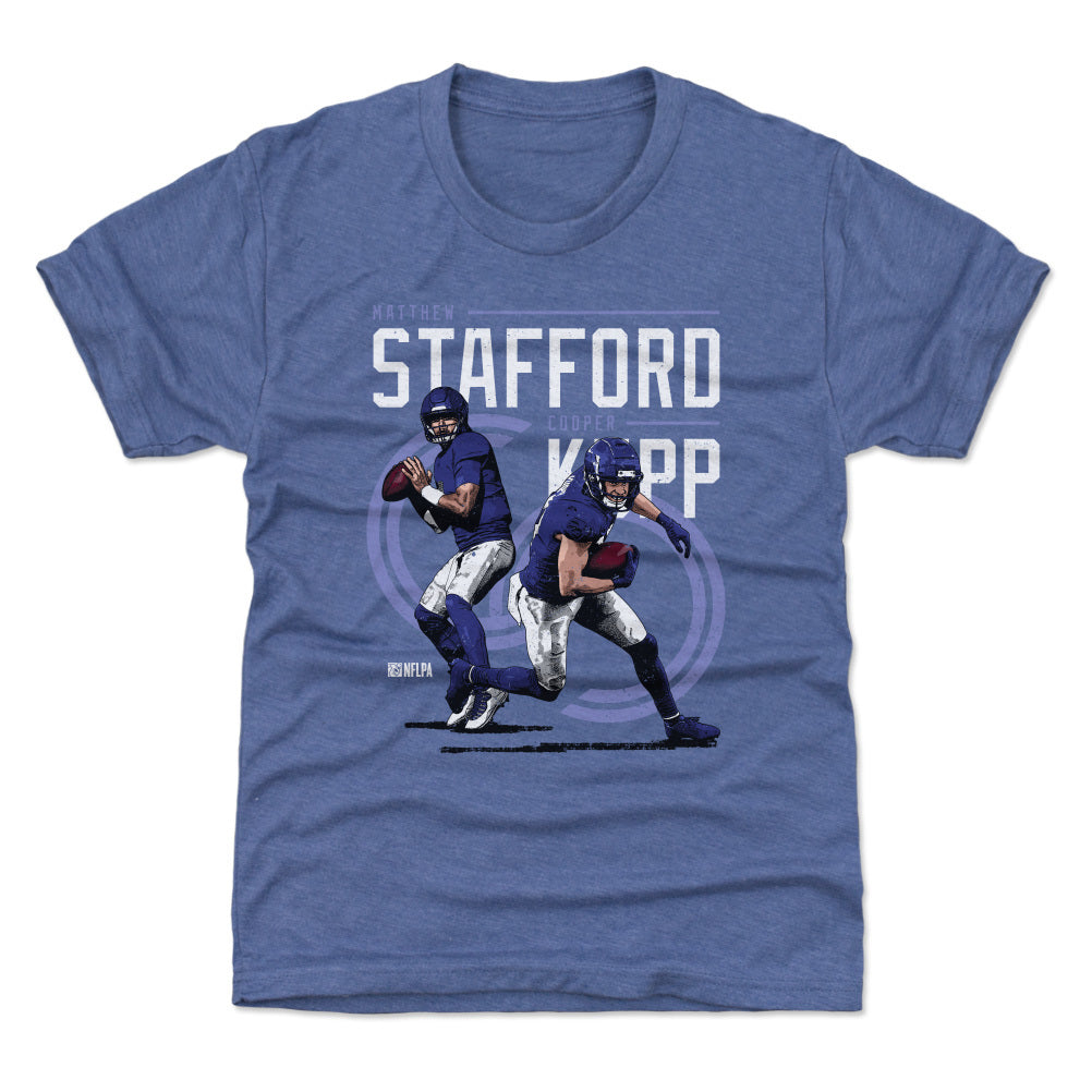 Matthew Stafford Kids T-Shirt | 500 LEVEL