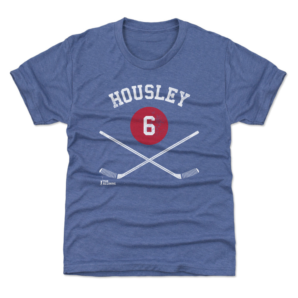 Phil Housley Kids T-Shirt | 500 LEVEL