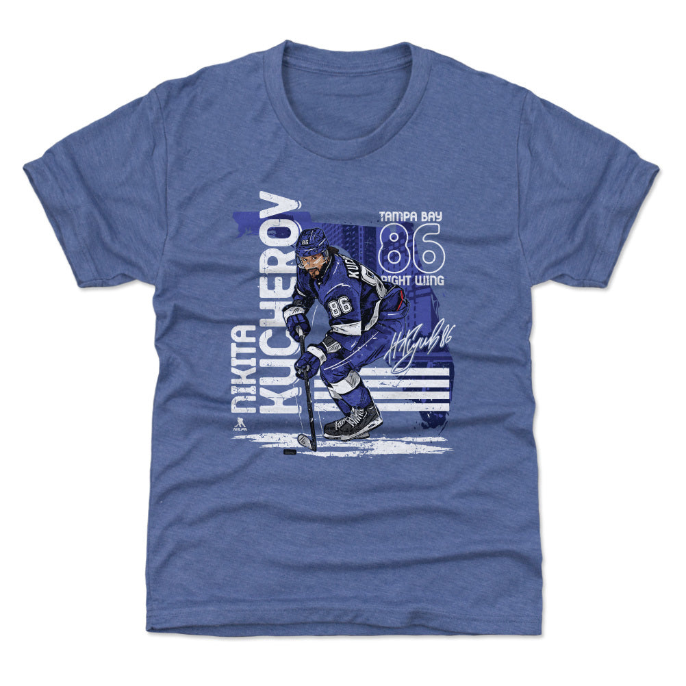 Nikita Kucherov Kids T-Shirt | 500 LEVEL