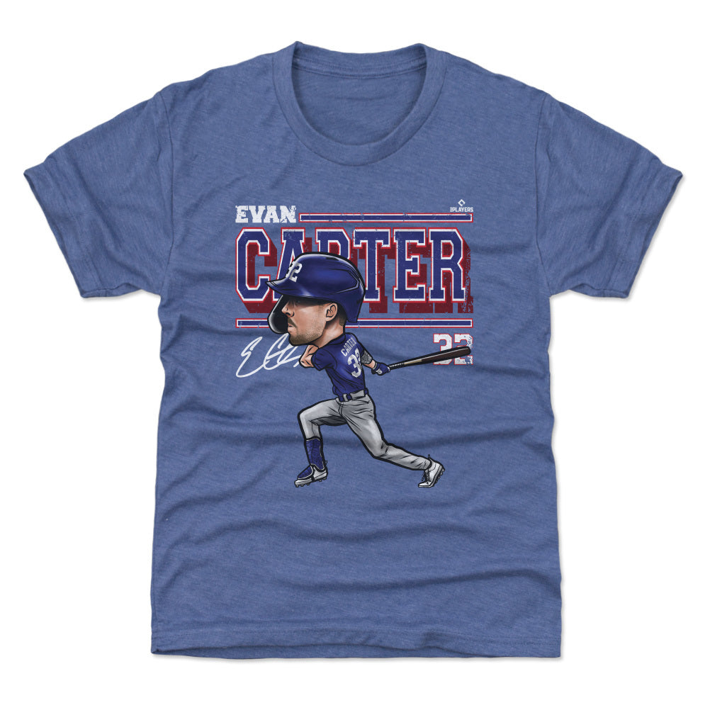 Evan Carter Kids T-Shirt | 500 LEVEL