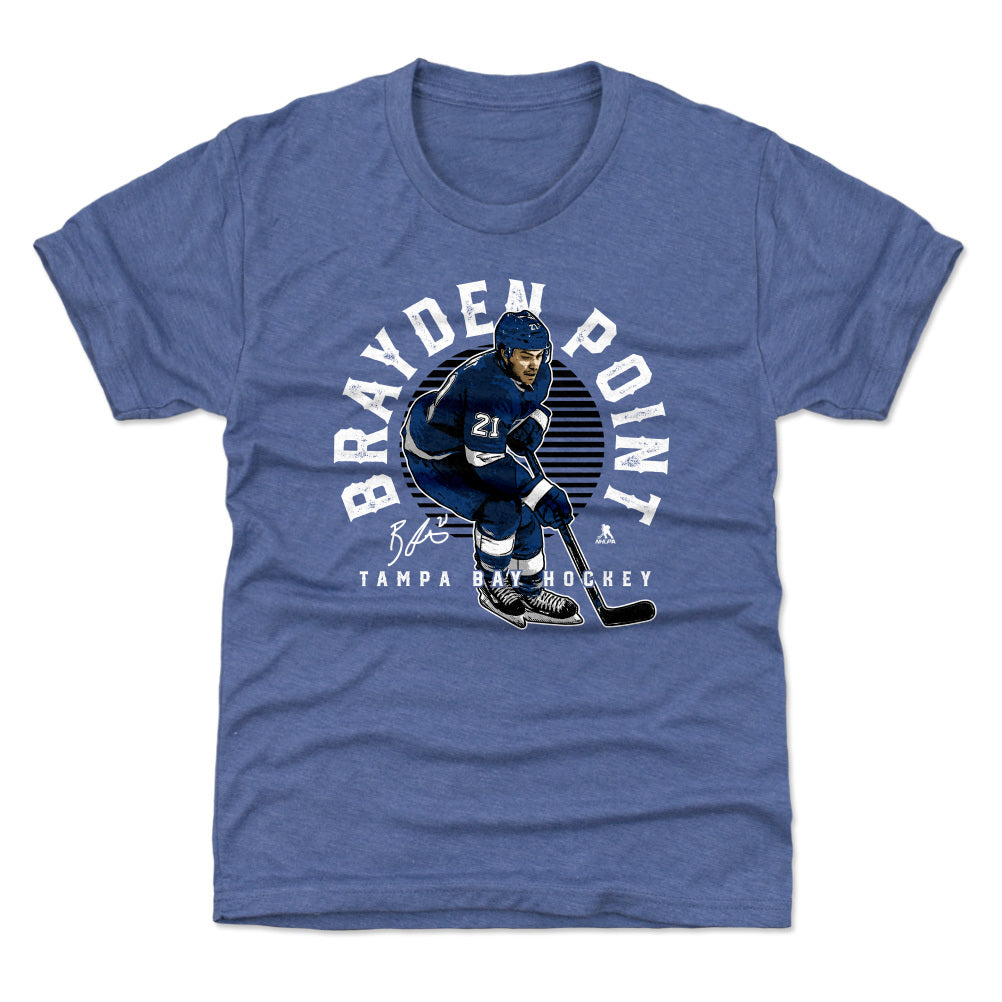 Brayden Point Kids T-Shirt | 500 LEVEL