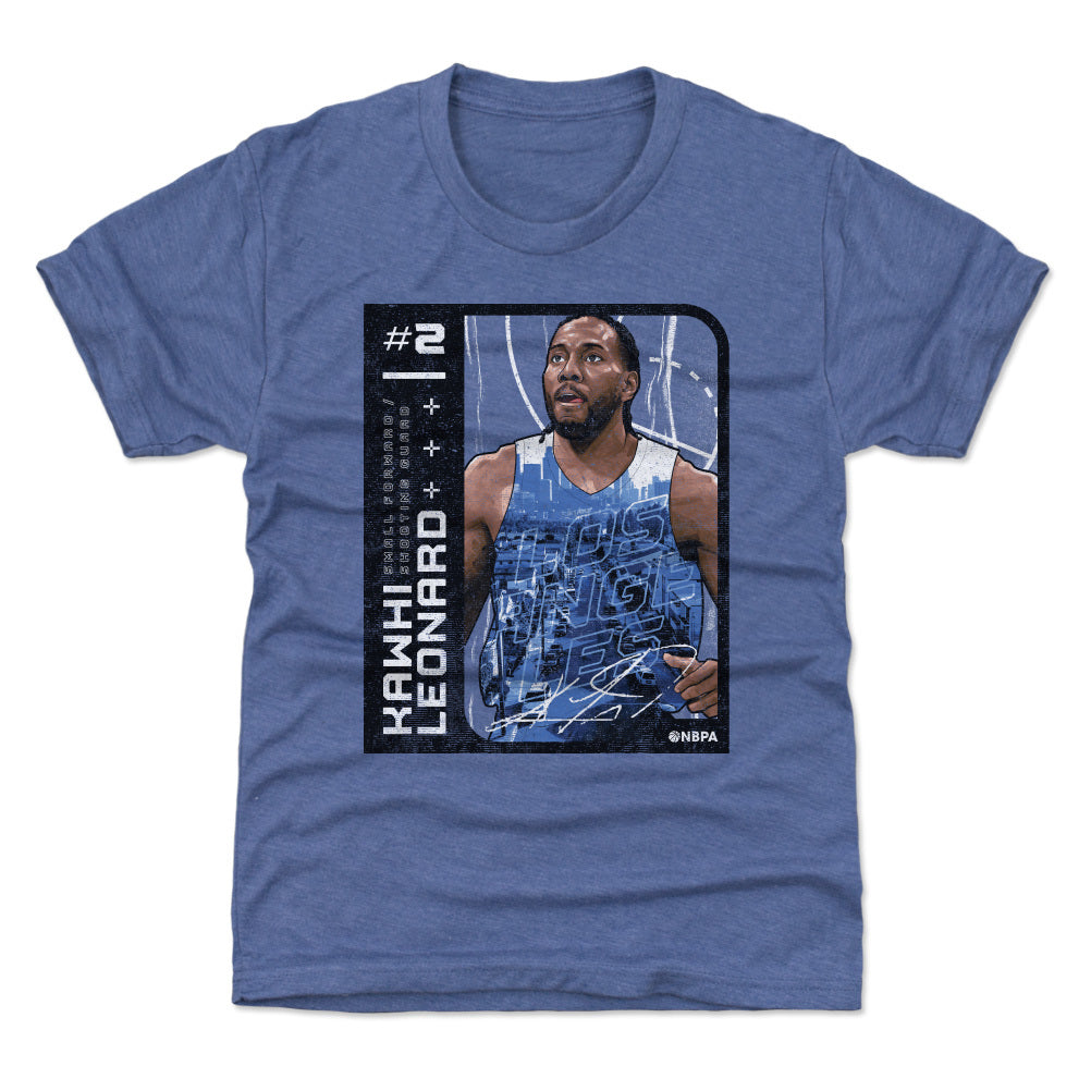 Kawhi Leonard Kids T-Shirt | 500 LEVEL