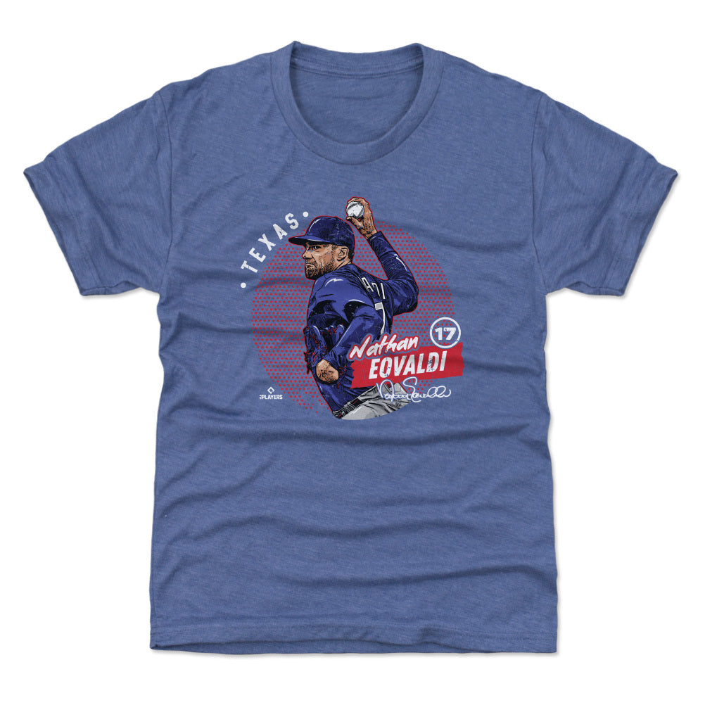 Nathan Eovaldi Kids T-Shirt | 500 LEVEL