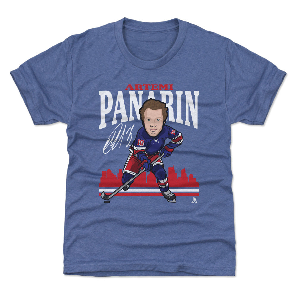 Artemi Panarin Kids T-Shirt | 500 LEVEL