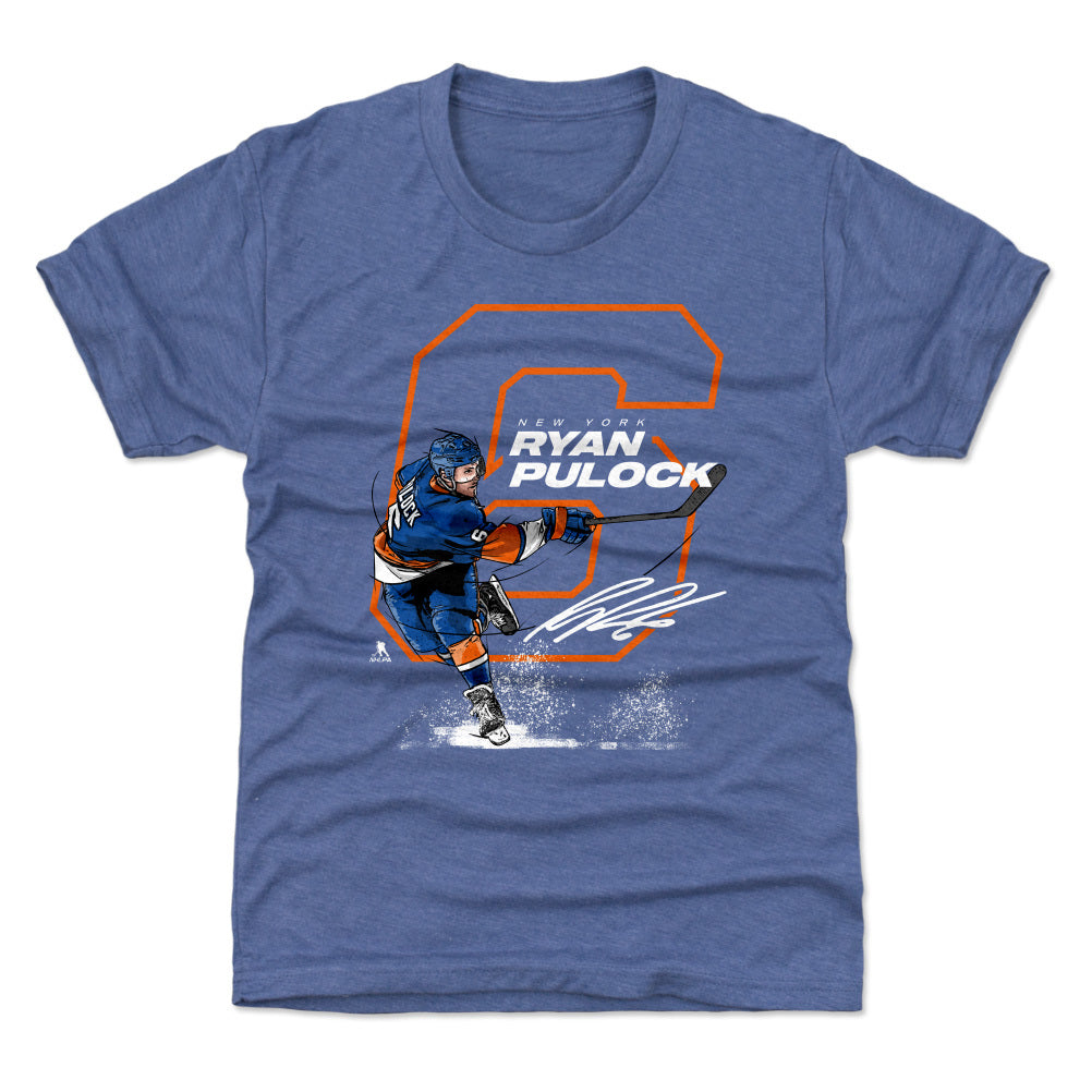 Ryan Pulock Kids T-Shirt | 500 LEVEL