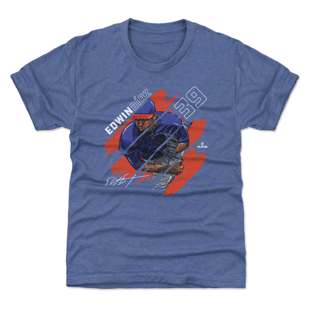 Edwin Diaz Kids T-Shirt | 500 LEVEL