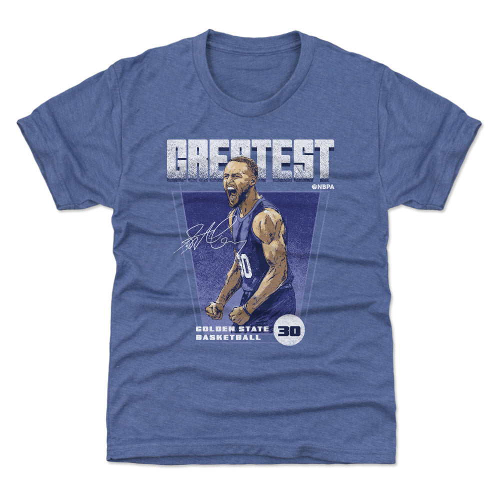 Steph Curry Kids T-Shirt | 500 LEVEL