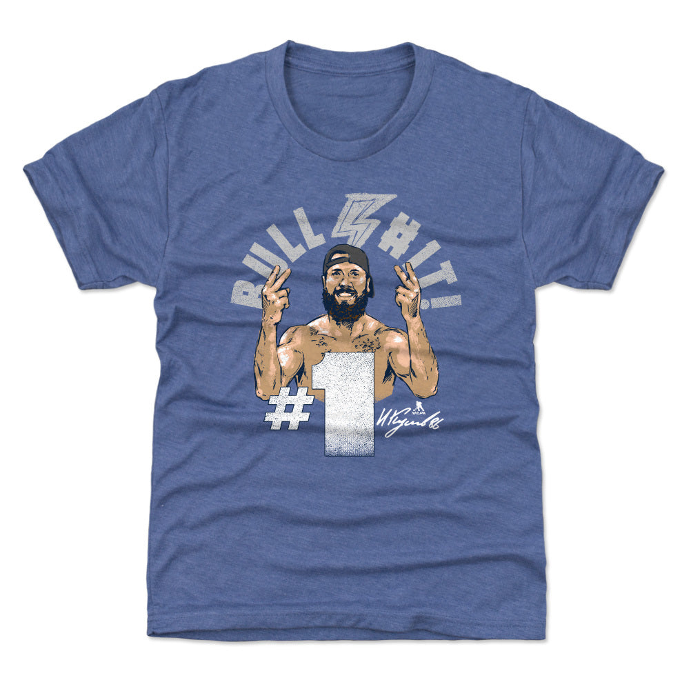 Nikita Kucherov Kids T-Shirt | 500 LEVEL