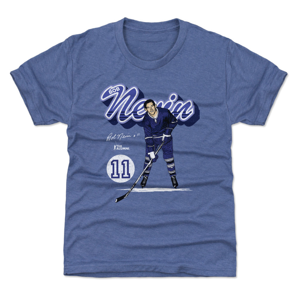 Bob Nevin Kids T-Shirt | 500 LEVEL