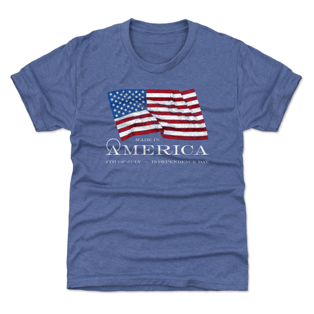 USA Kids T-Shirt | 500 LEVEL