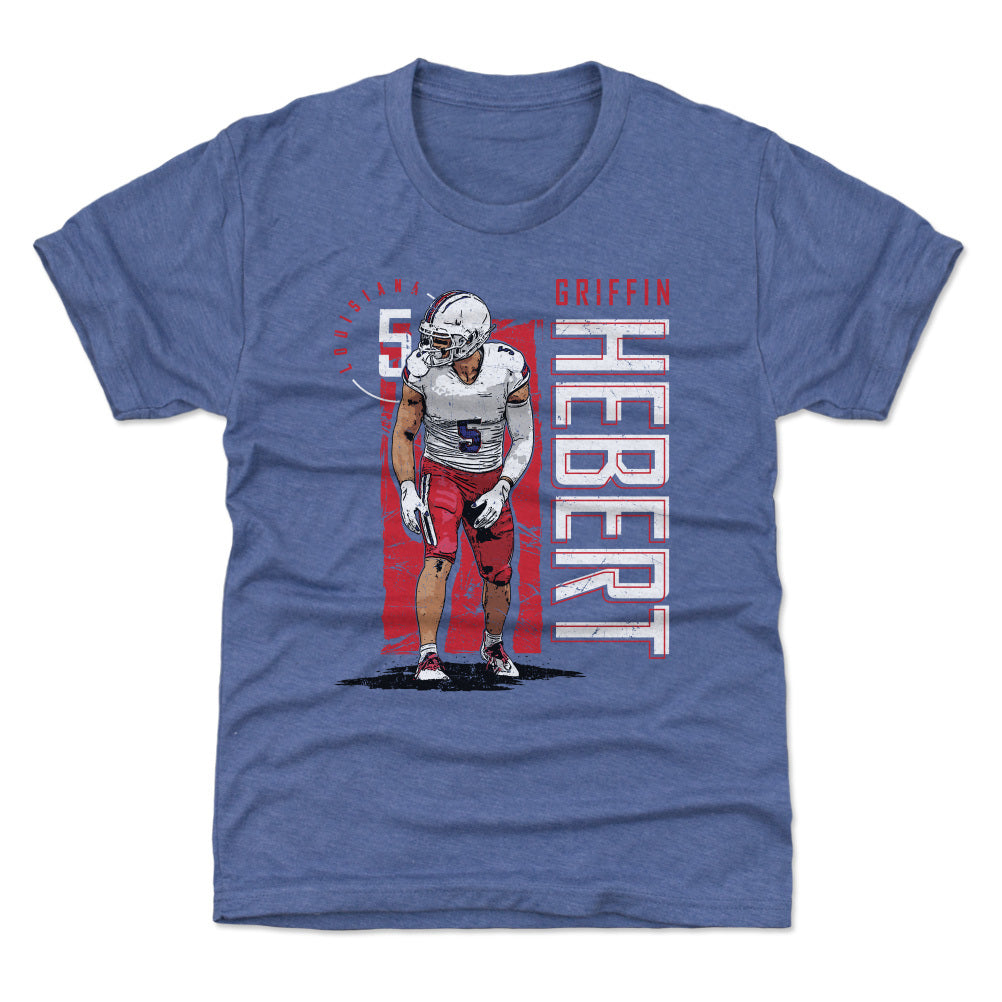 Griffin Hebert Kids T-Shirt | 500 LEVEL