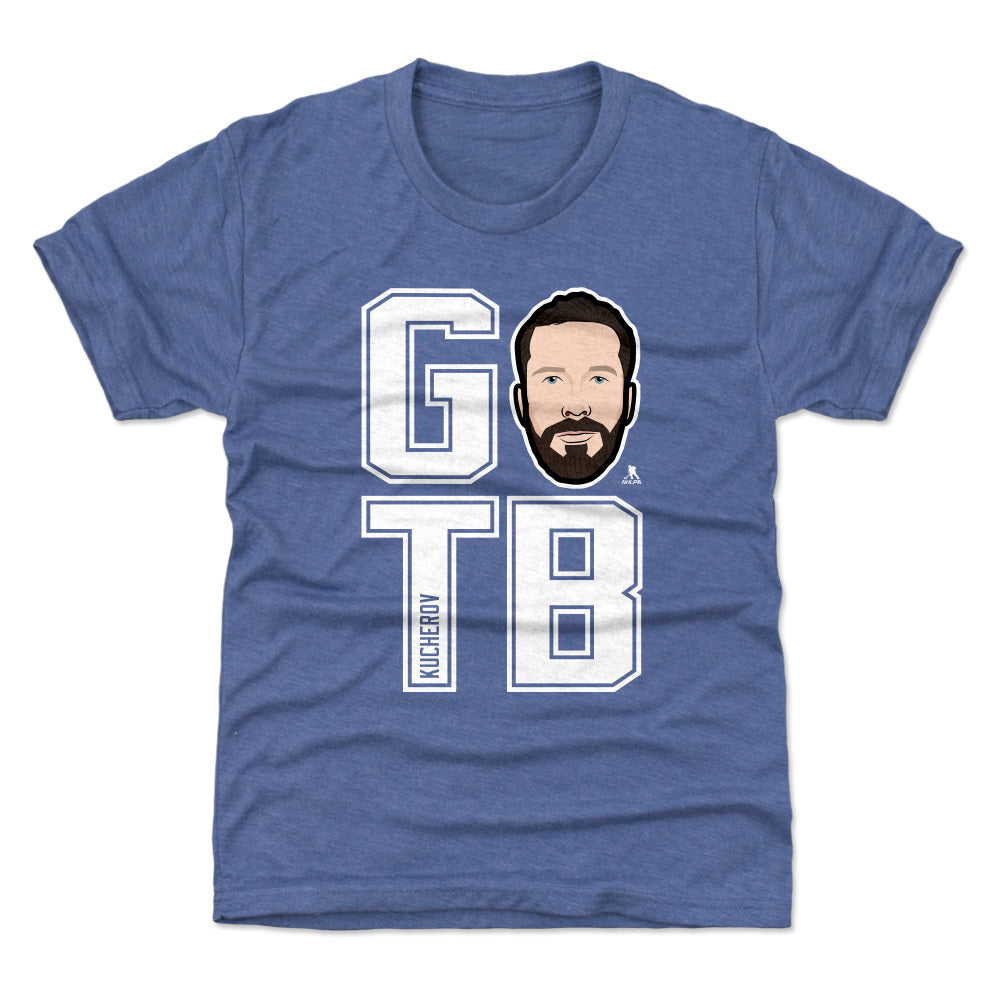 Nikita Kucherov Kids T-Shirt | 500 LEVEL