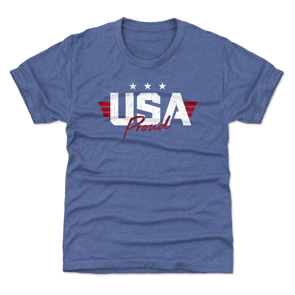 USA Kids T-Shirt | 500 LEVEL