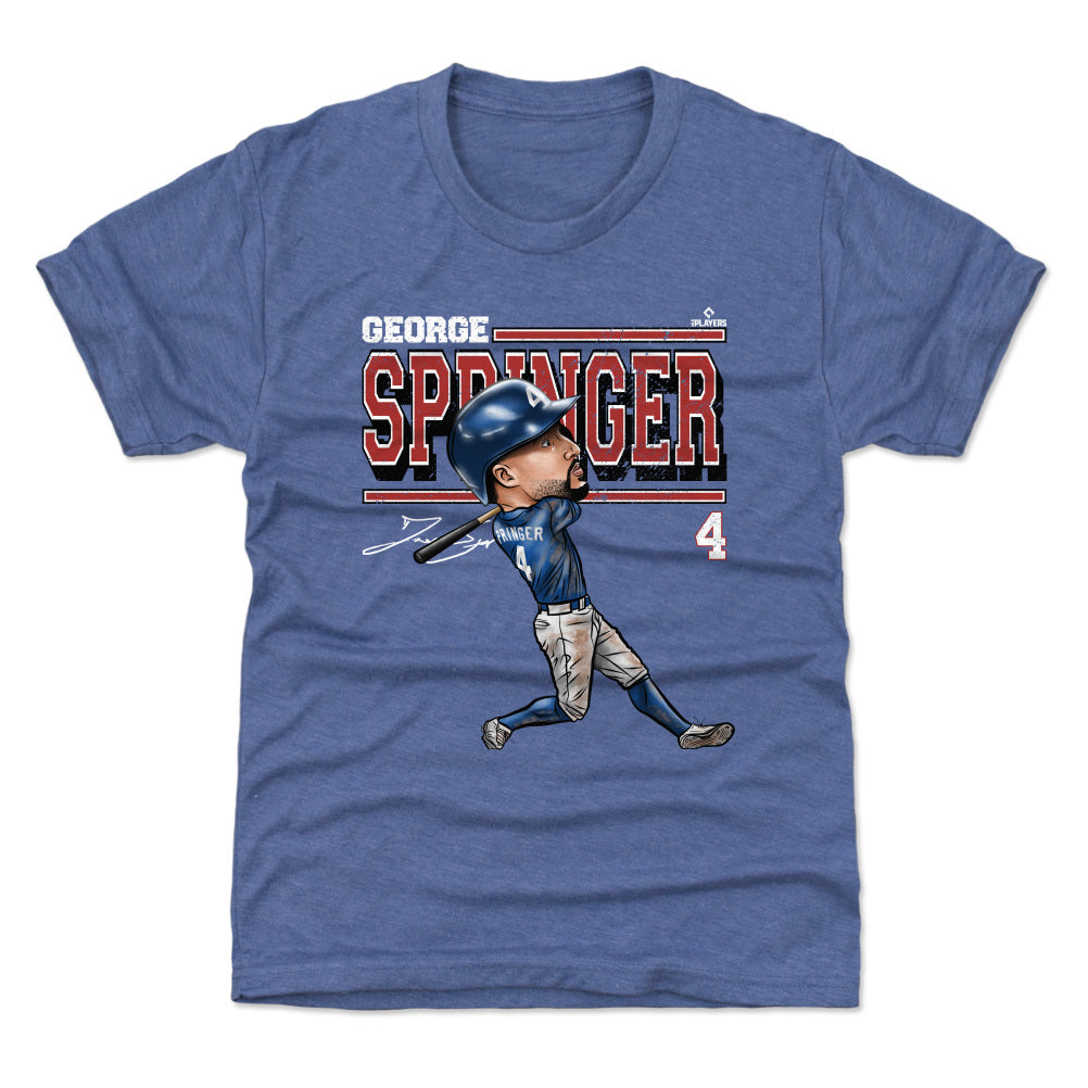 George Springer Kids T-Shirt | 500 LEVEL