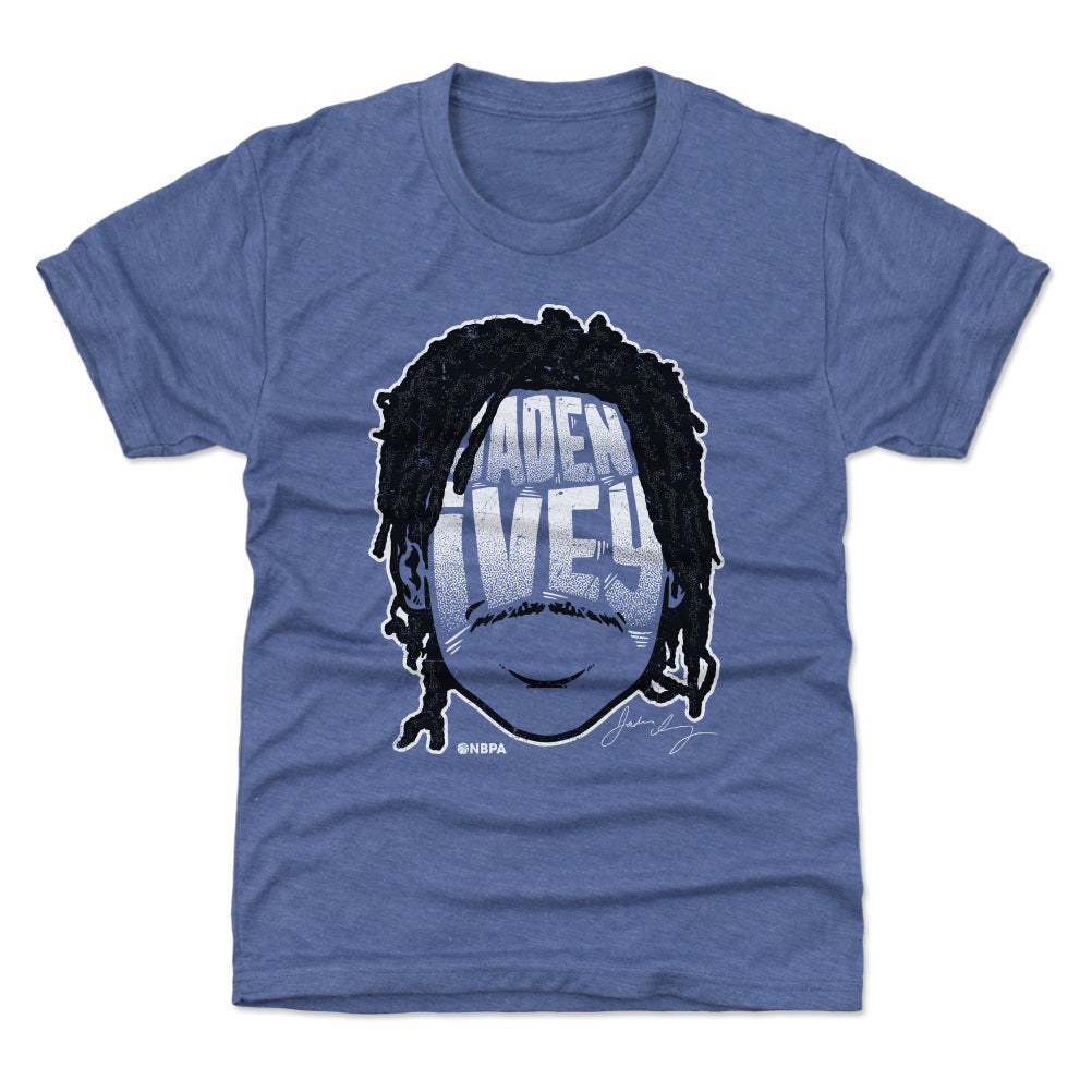 Jaden Ivey Kids T-Shirt | 500 LEVEL