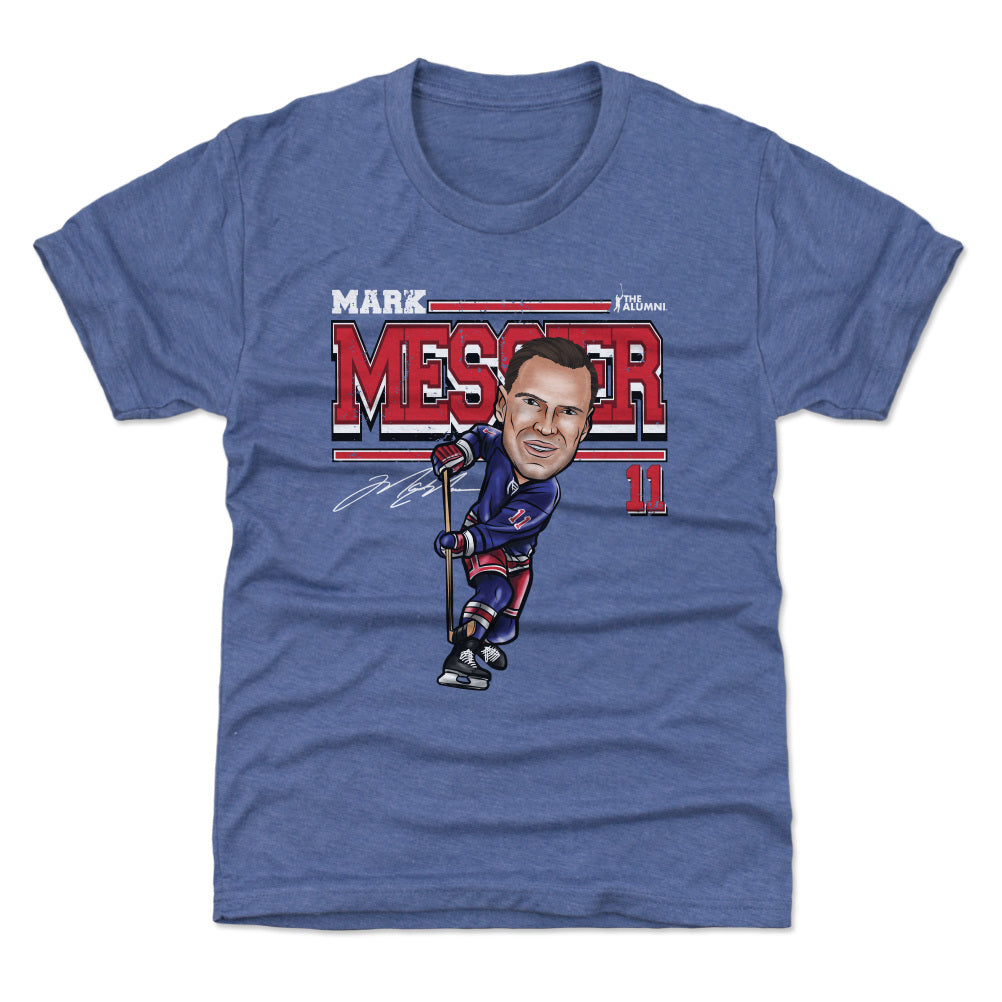 Mark Messier Kids T-Shirt | 500 LEVEL