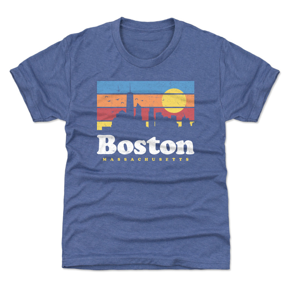 Boston Kids T-Shirt | 500 LEVEL