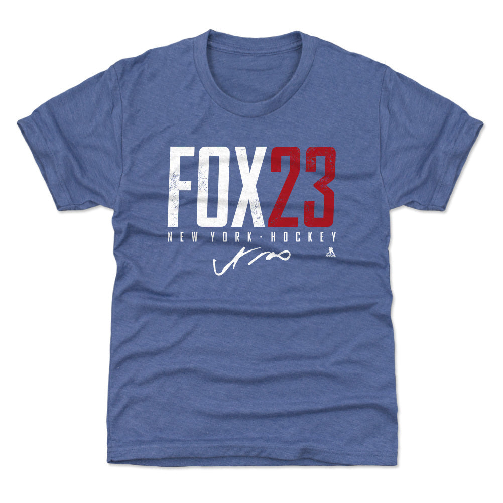 Adam Fox Kids T-Shirt | 500 LEVEL