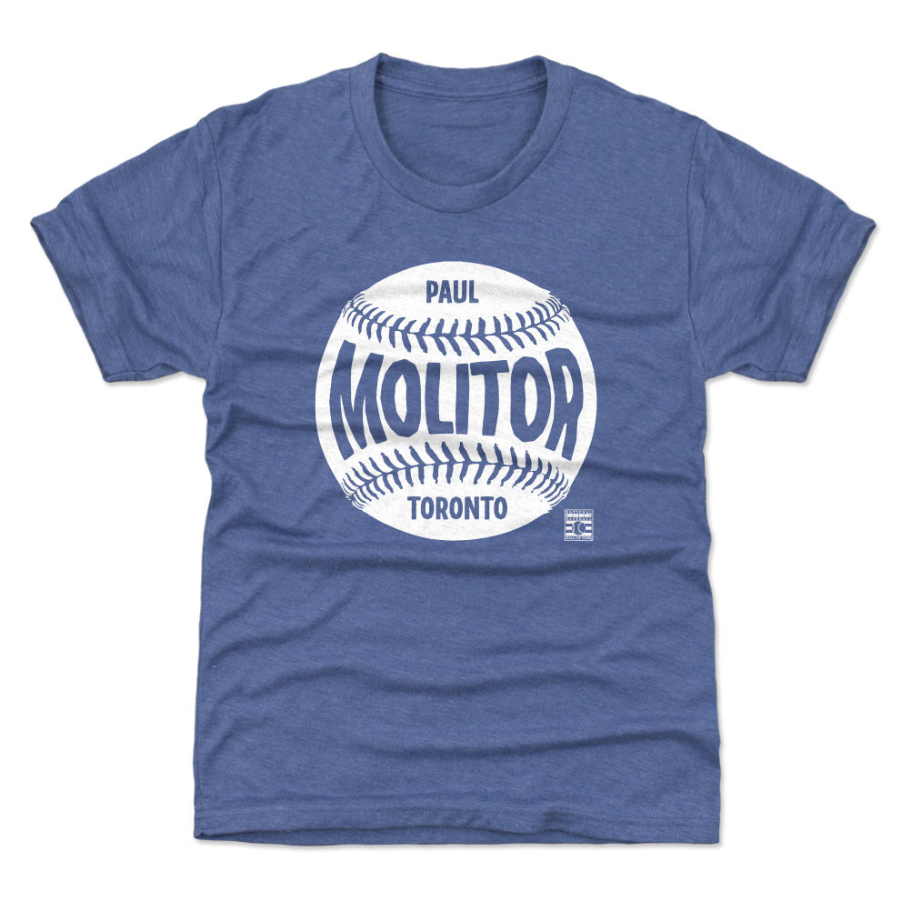 Paul Molitor Kids T-Shirt | 500 LEVEL