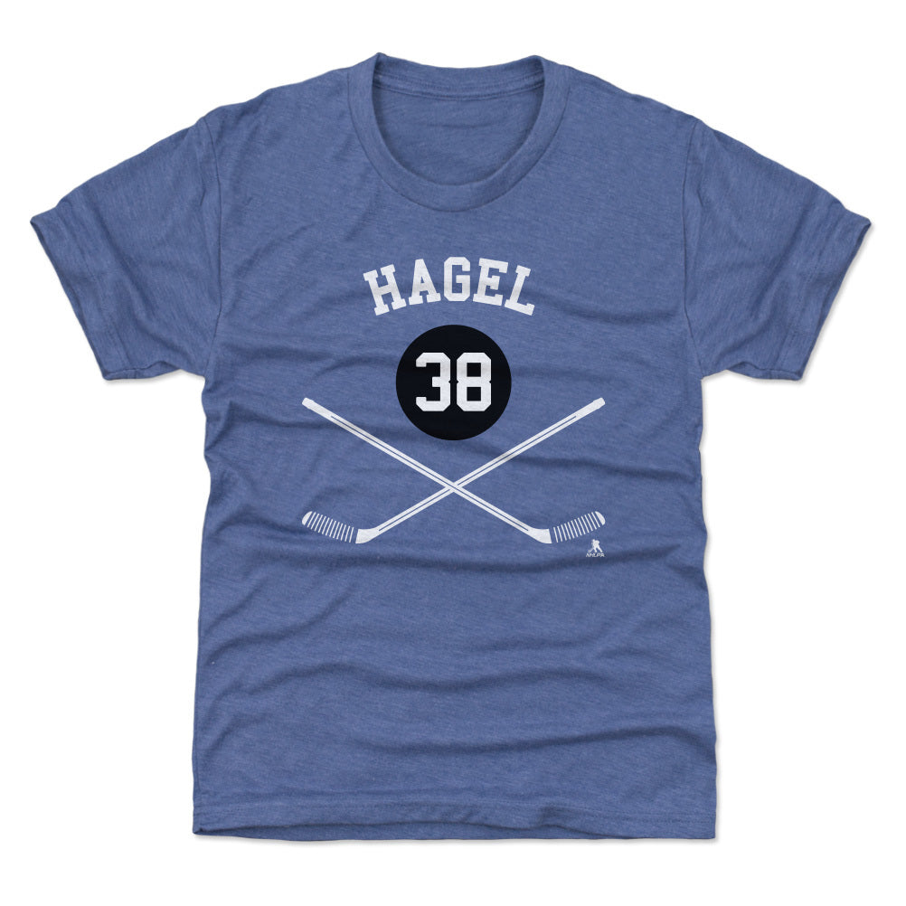 Brandon Hagel Kids T-Shirt | 500 LEVEL