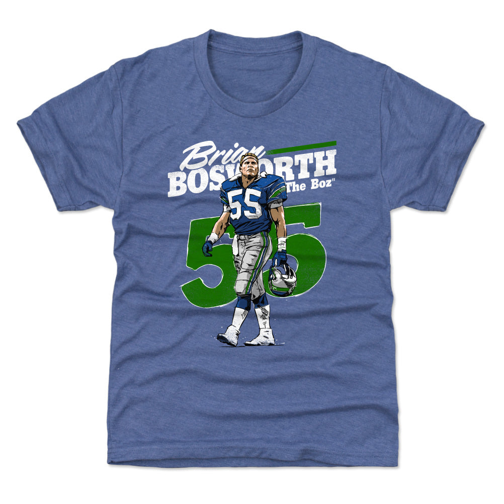 Brian Bosworth Kids T-Shirt | 500 LEVEL