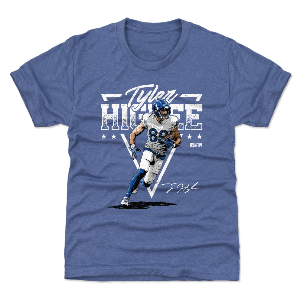 Tyler Higbee Kids T-Shirt | 500 LEVEL