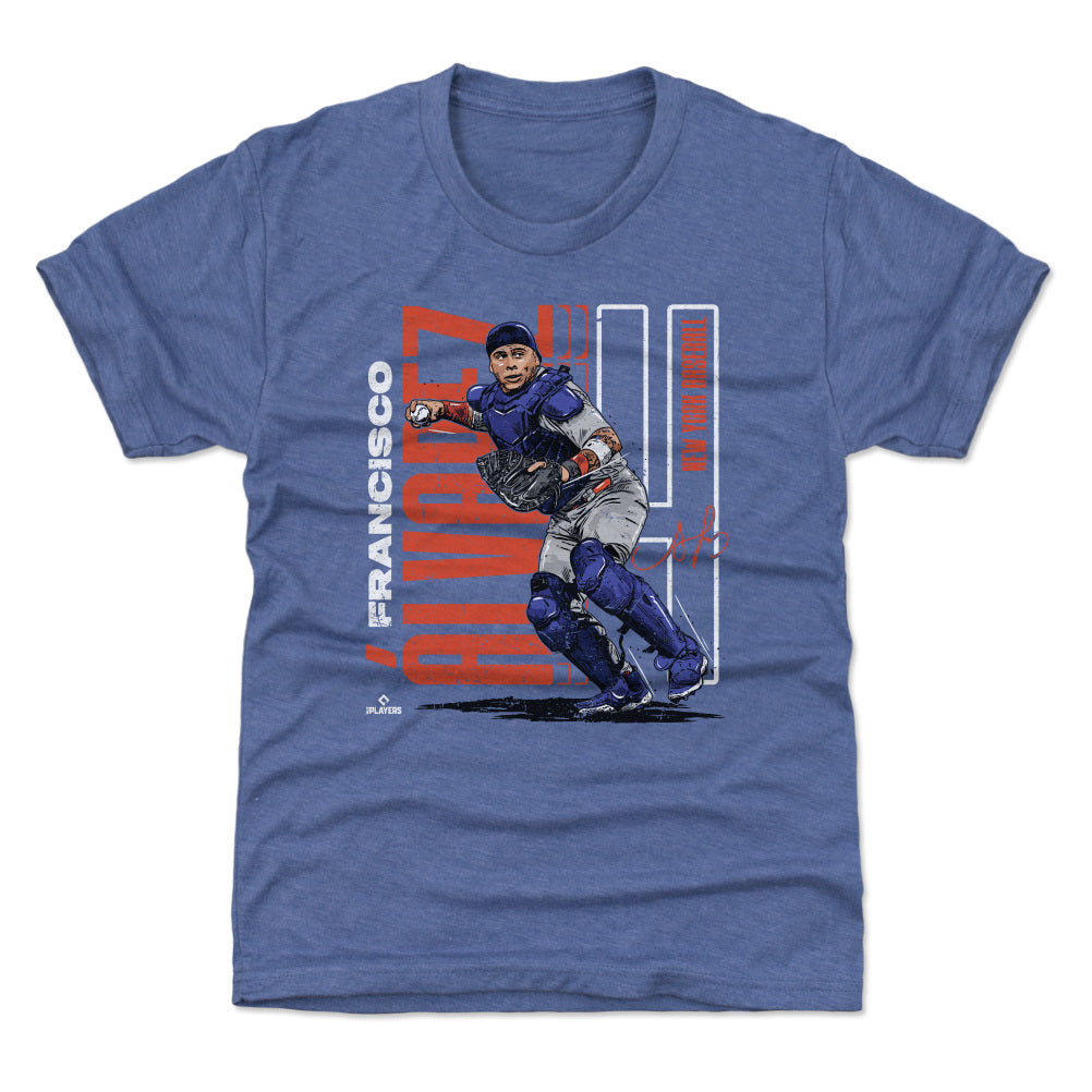 Francisco Alvarez Kids T-Shirt | 500 LEVEL