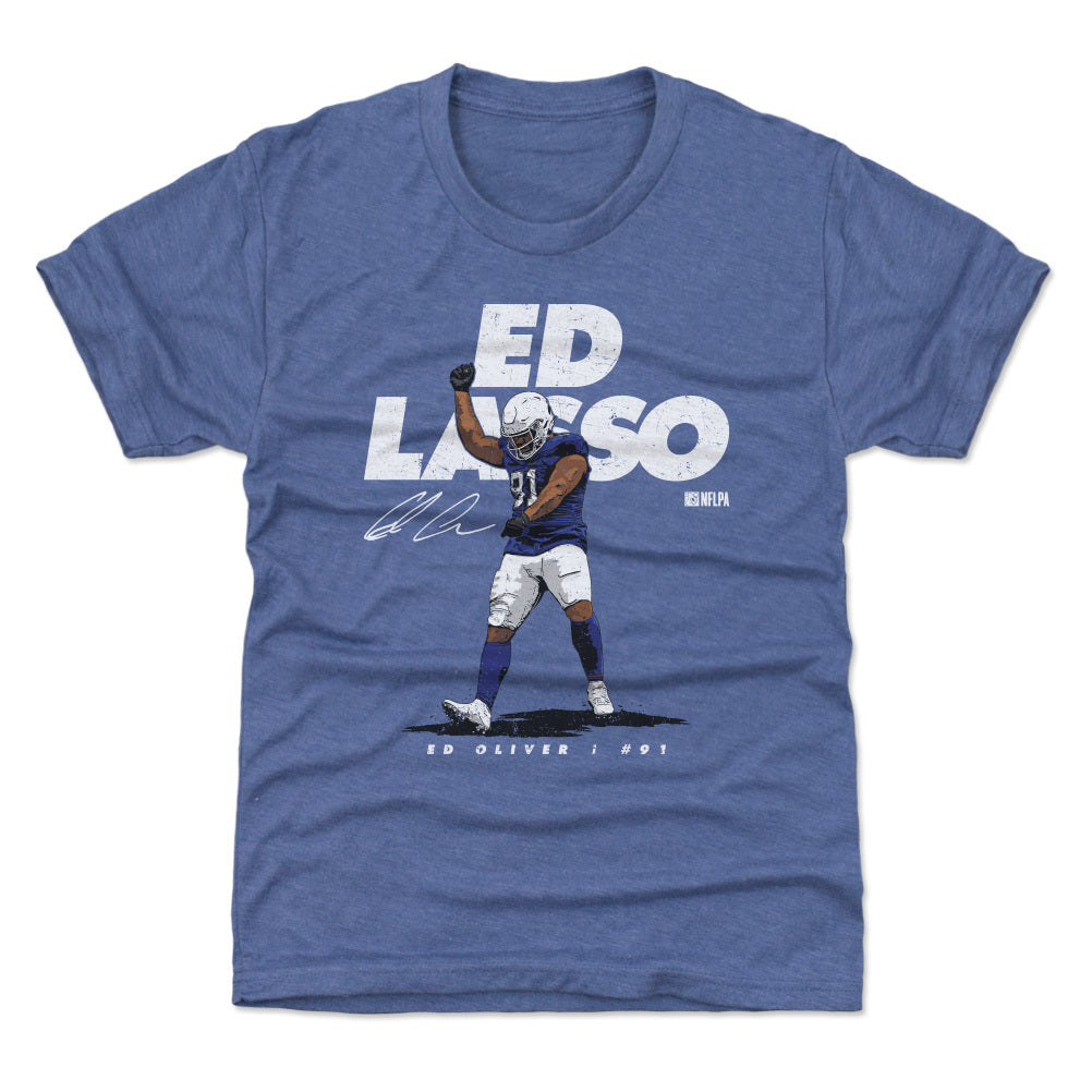 Ed Oliver Kids T-Shirt | 500 LEVEL
