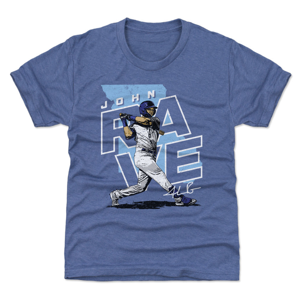 John Rave Kids T-Shirt | 500 LEVEL