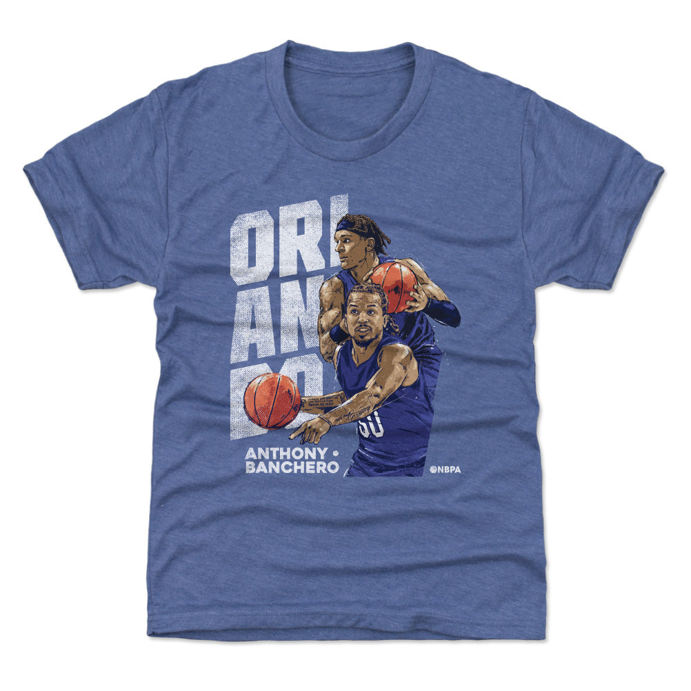 Cole Anthony Kids T-Shirt | 500 LEVEL