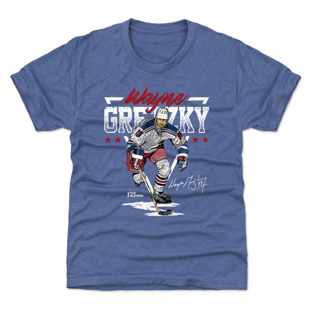 Wayne Gretzky Kids T-Shirt | 500 LEVEL