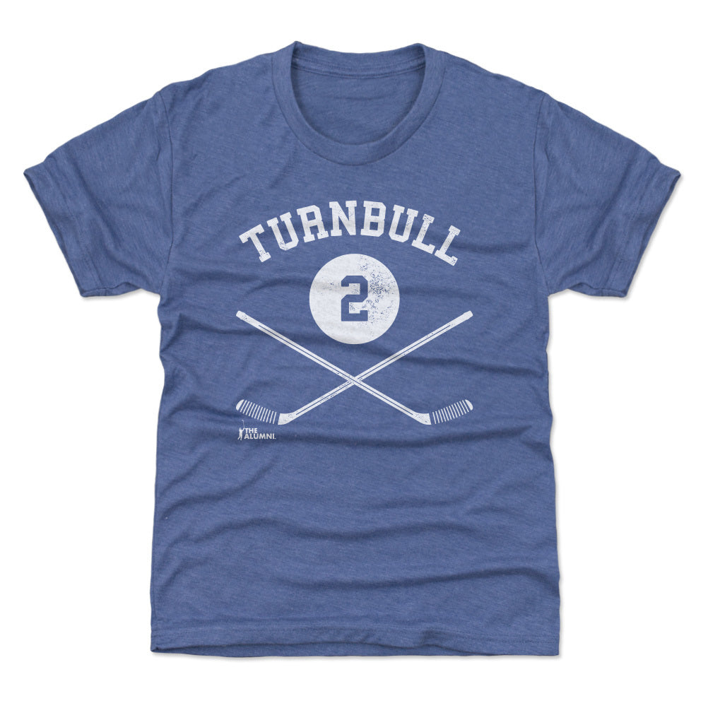 Ian Turnbull Kids T-Shirt | 500 LEVEL