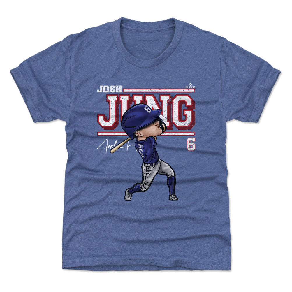 Josh Jung Kids T-Shirt | 500 LEVEL