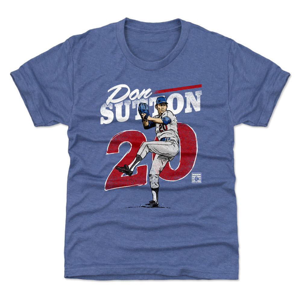 Don Sutton Kids T-Shirt | 500 LEVEL