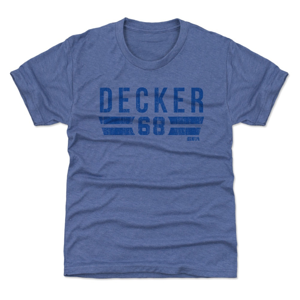 Taylor Decker Kids T-Shirt | 500 LEVEL