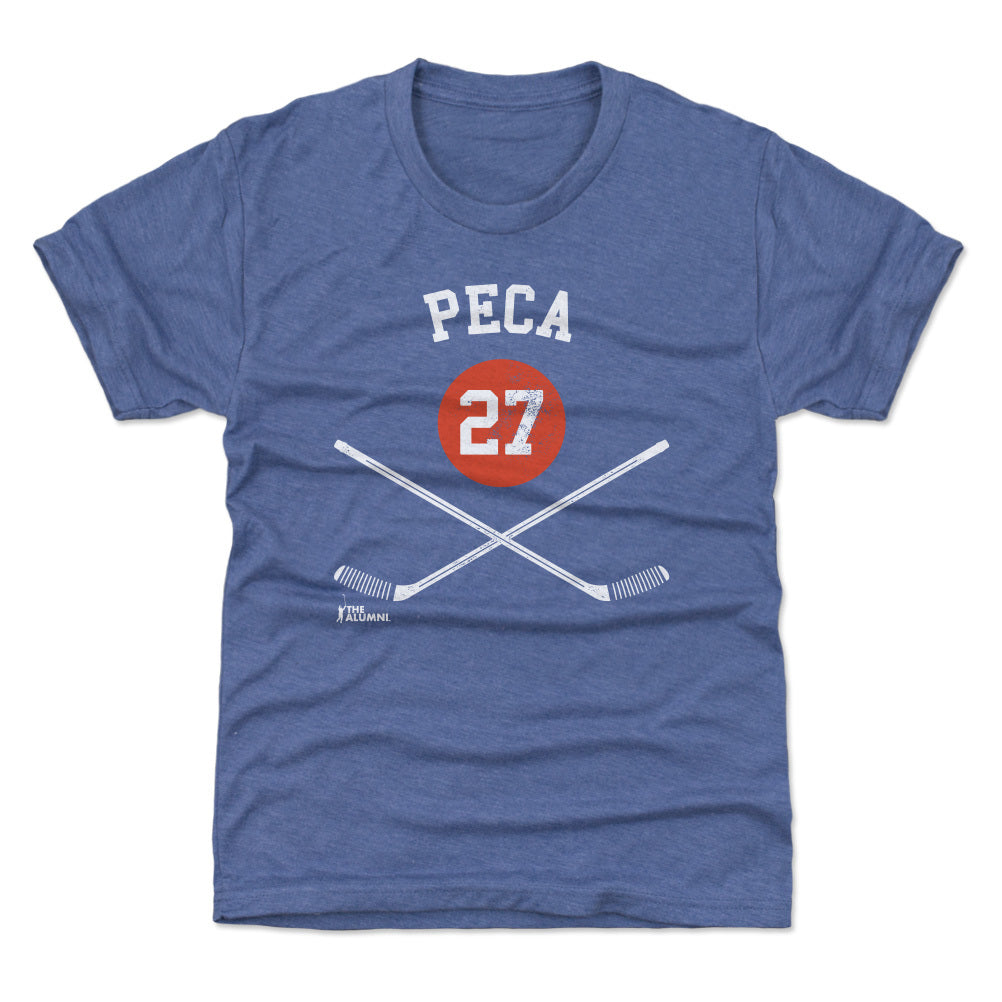 Michael Peca Kids T-Shirt | 500 LEVEL