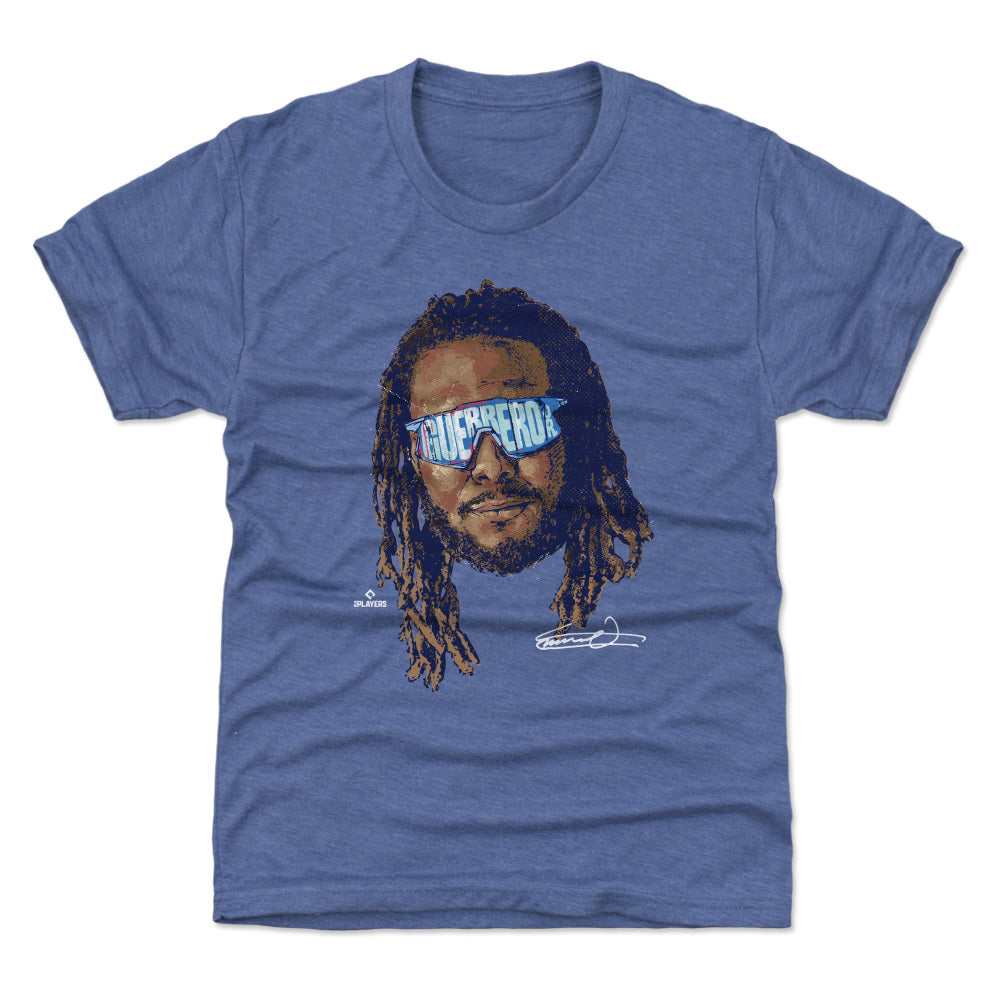 Vladimir Guerrero Jr. Kids T-Shirt | 500 LEVEL
