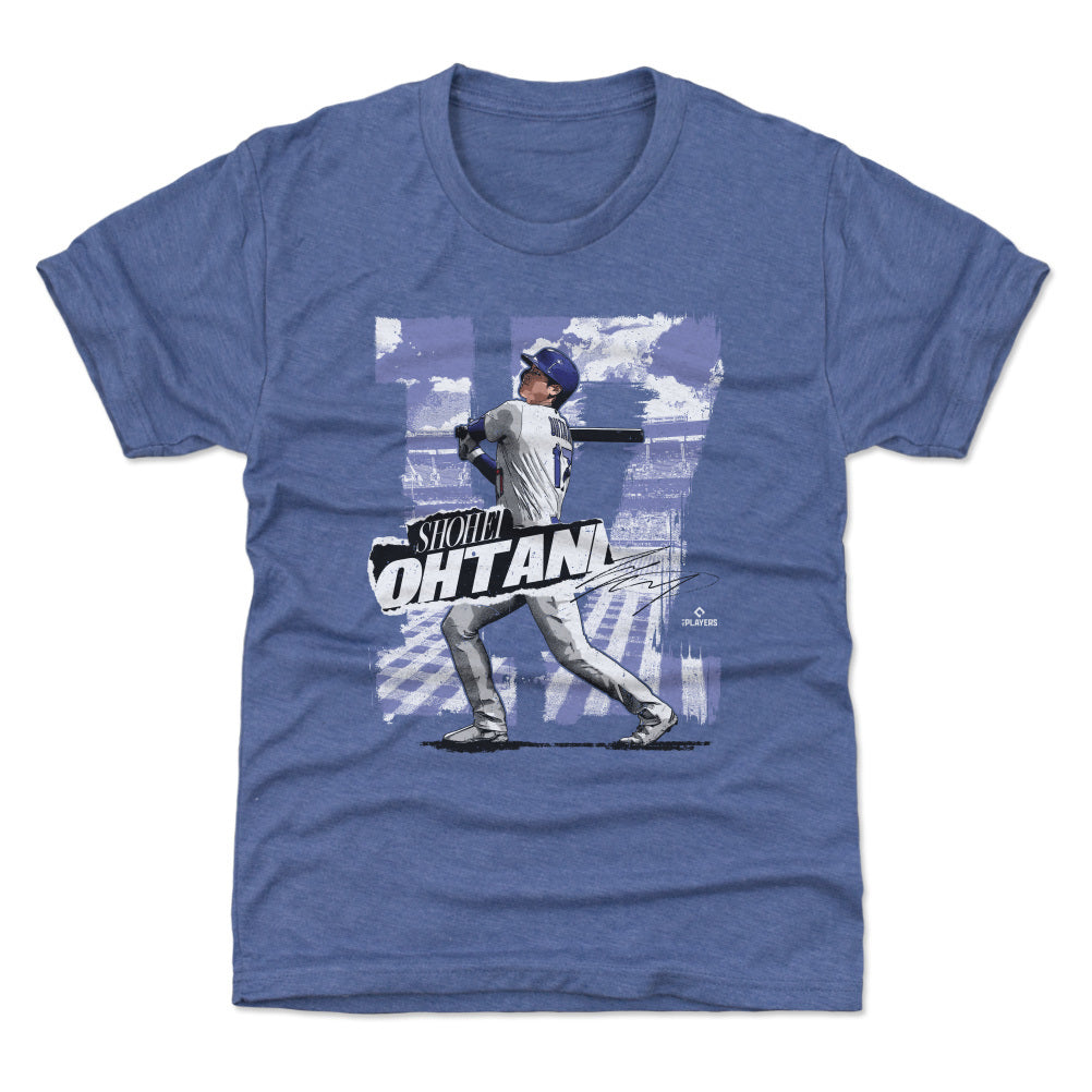 Shohei Ohtani Kids T-Shirt | 500 LEVEL