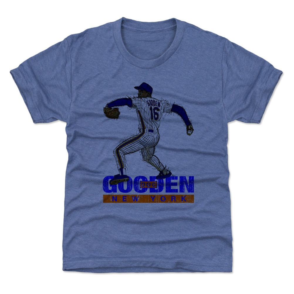 Dwight Gooden Kids T-Shirt | 500 LEVEL