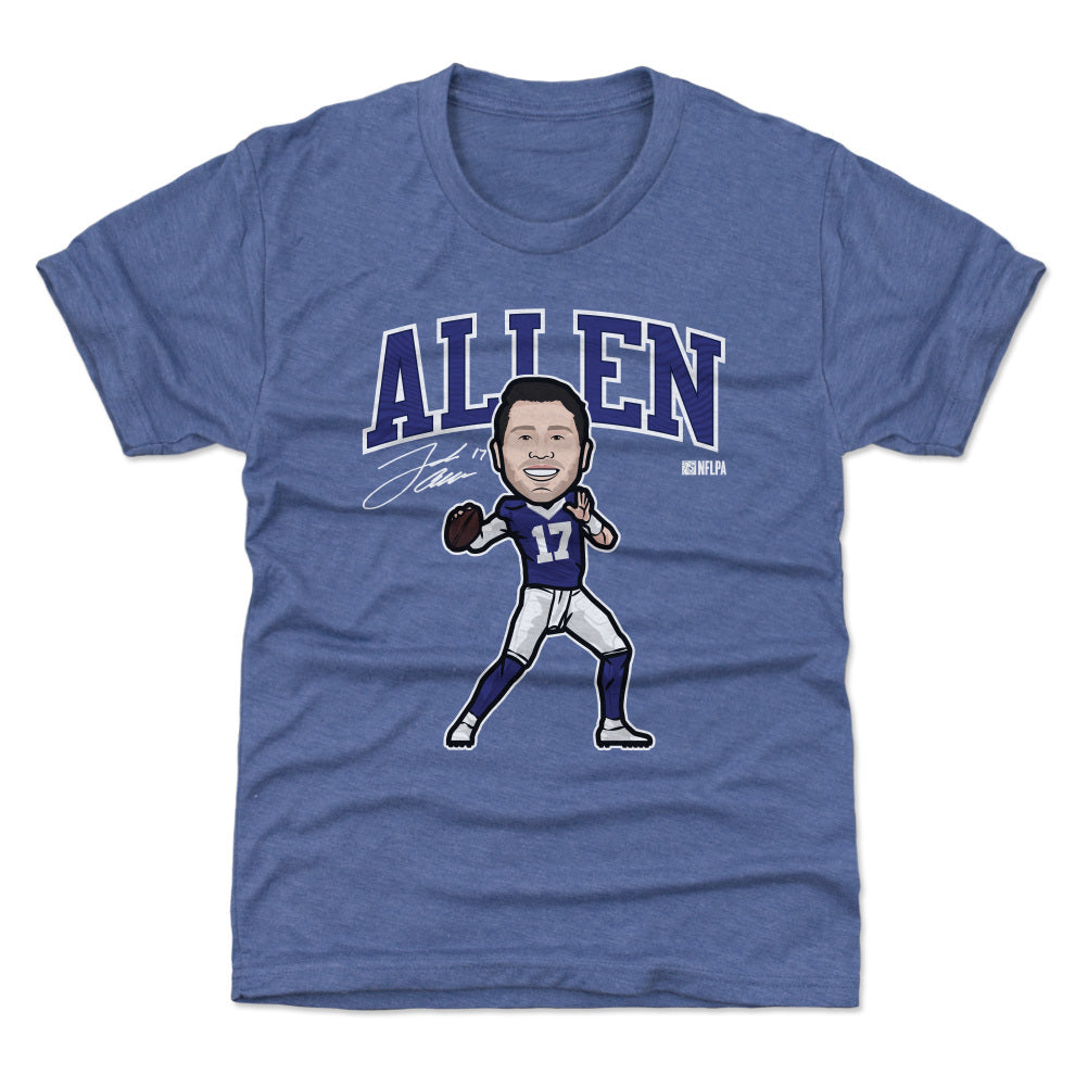 Josh Allen Kids T-Shirt | 500 LEVEL