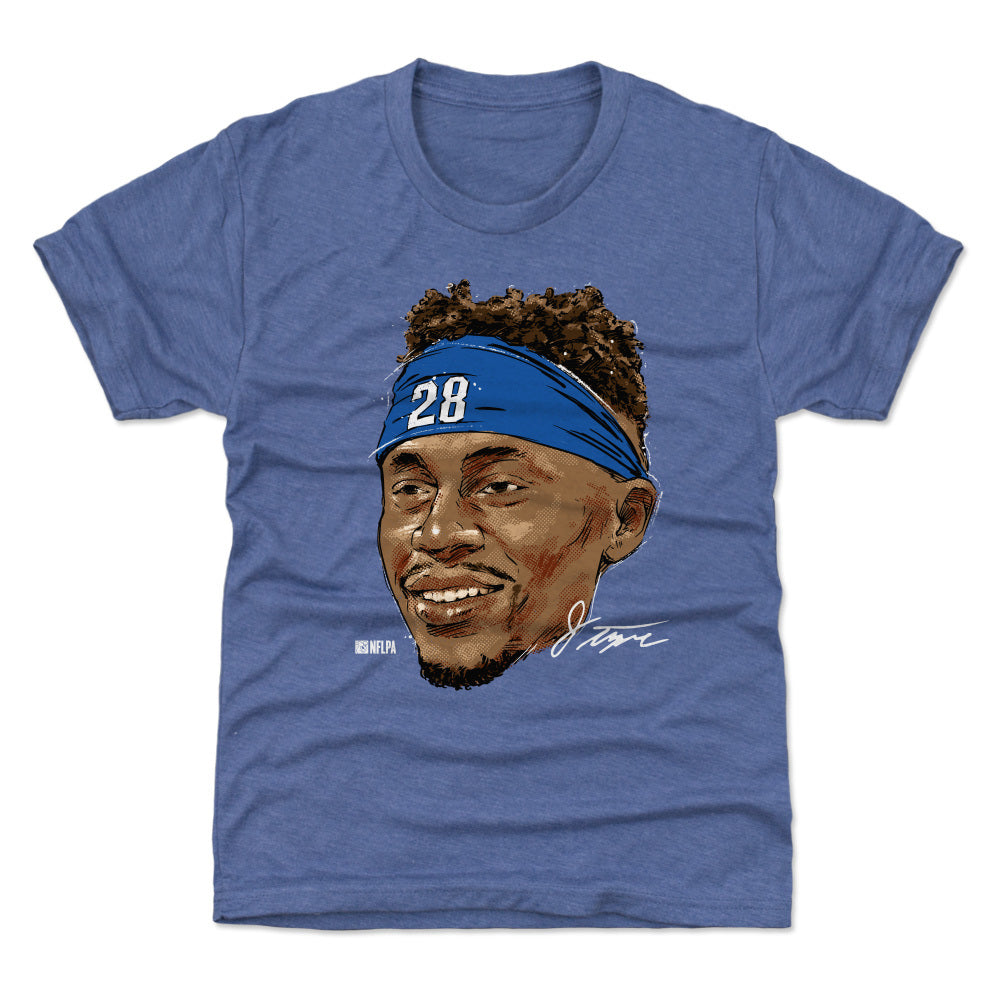 Jonathan Taylor Kids T-Shirt | 500 LEVEL