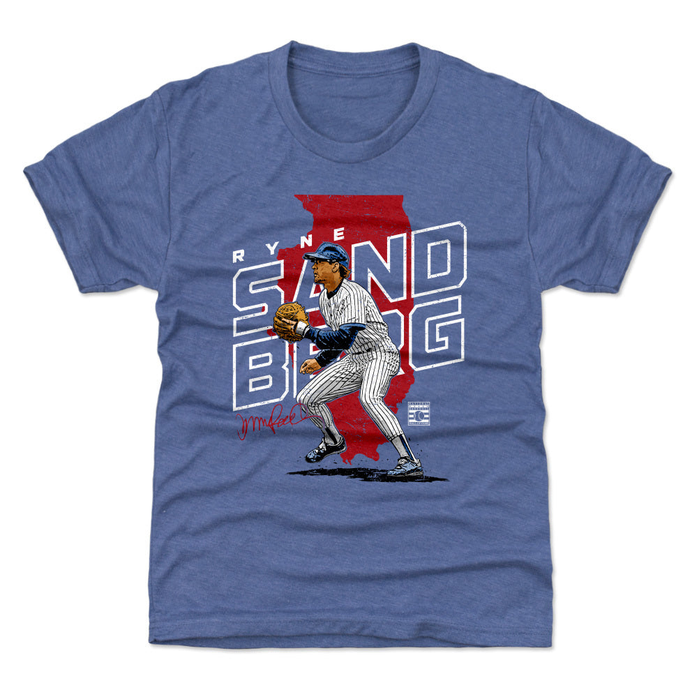 Ryne Sandberg Kids T-Shirt | 500 LEVEL