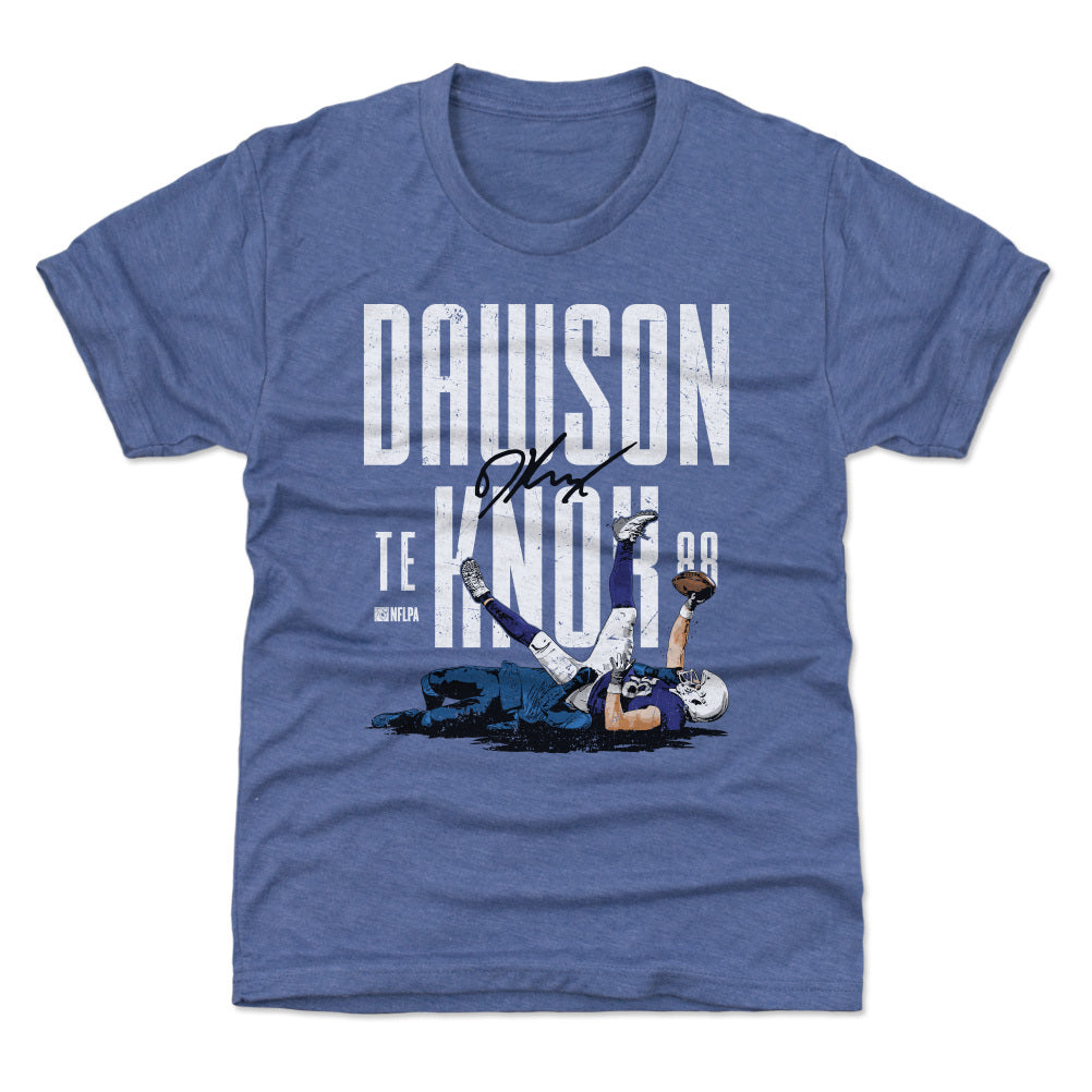 Dawson Knox Kids T-Shirt | 500 LEVEL