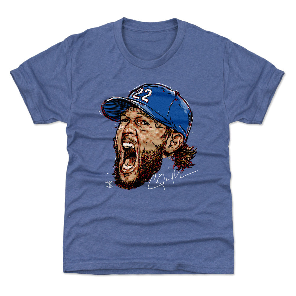 Clayton Kershaw Kids T-Shirt | 500 LEVEL