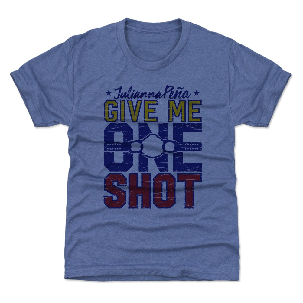 Julianna Pena Kids T-Shirt | 500 LEVEL
